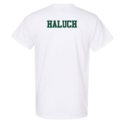 Ohio - NCAA Women's Swimming & Diving : Annie Haluch - Classic Shersey T-Shirt