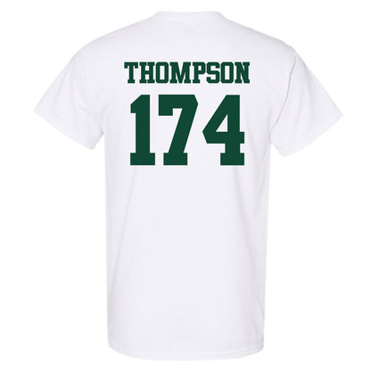 Ohio - NCAA Wrestling : Garrett Thompson - Classic Shersey T-Shirt-1