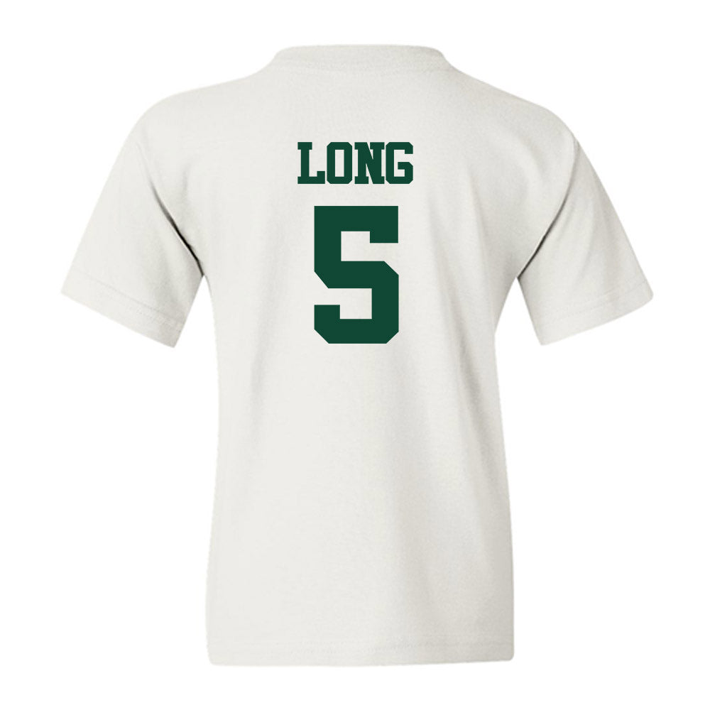 Ohio - NCAA Women's Volleyball : Madyson Long - Classic Shersey Youth T-Shirt-1