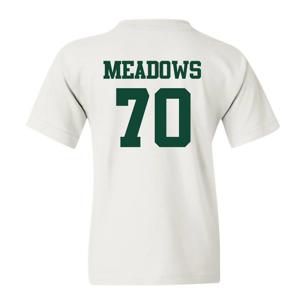 Ohio - NCAA Football : Brennan Meadows - Classic Shersey Youth T-Shirt