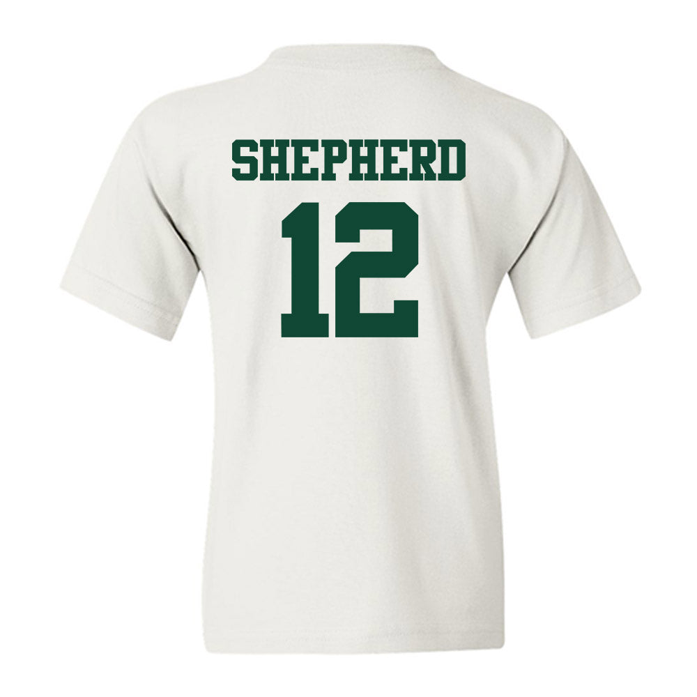 Ohio - NCAA Baseball : Dylan Shepherd - Classic Shersey Youth T-Shirt-1