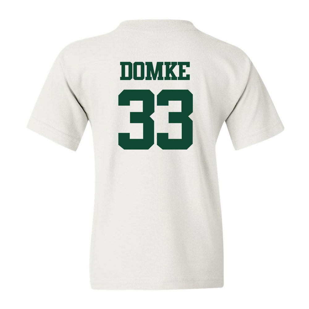 Ohio - NCAA Baseball : Chris Domke - Classic Shersey Youth T-Shirt