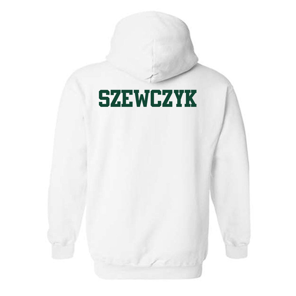 Ohio - NCAA Wrestling : Ky Szewczyk - Classic Shersey Hooded Sweatshirt