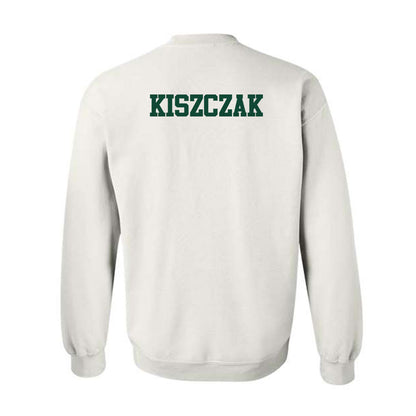 Ohio - NCAA Women's Swimming & Diving : Alyssa Kiszczak - Classic Shersey Crewneck Sweatshirt-1