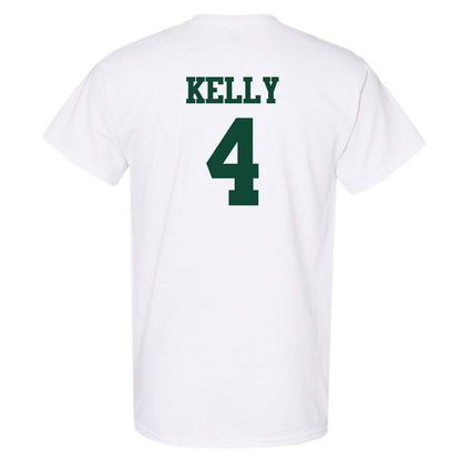 Ohio - NCAA Men's Basketball : JJ Kelly - Classic Shersey T-Shirt-1