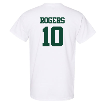 Ohio - NCAA Women's Volleyball : Leah Rogers - T-Shirt