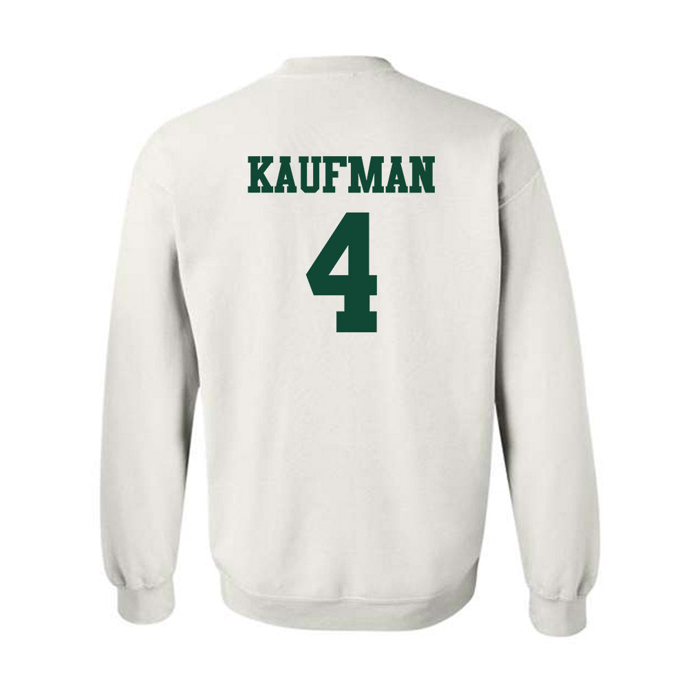 Ohio - NCAA Women's Soccer : Maia Kaufman - Classic Shersey Crewneck Sweatshirt-1