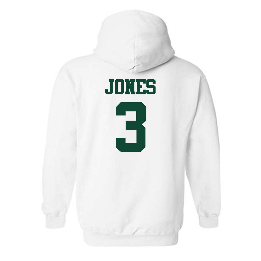 Ohio - NCAA Women's Basketball : Anyssa Jones - Hooded Sweatshirt