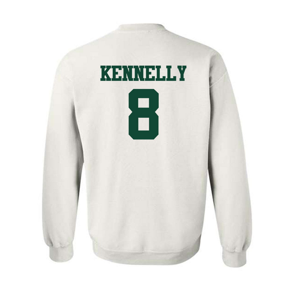 Ohio - NCAA Softball : Abby Kennelly - Classic Shersey Crewneck Sweatshirt