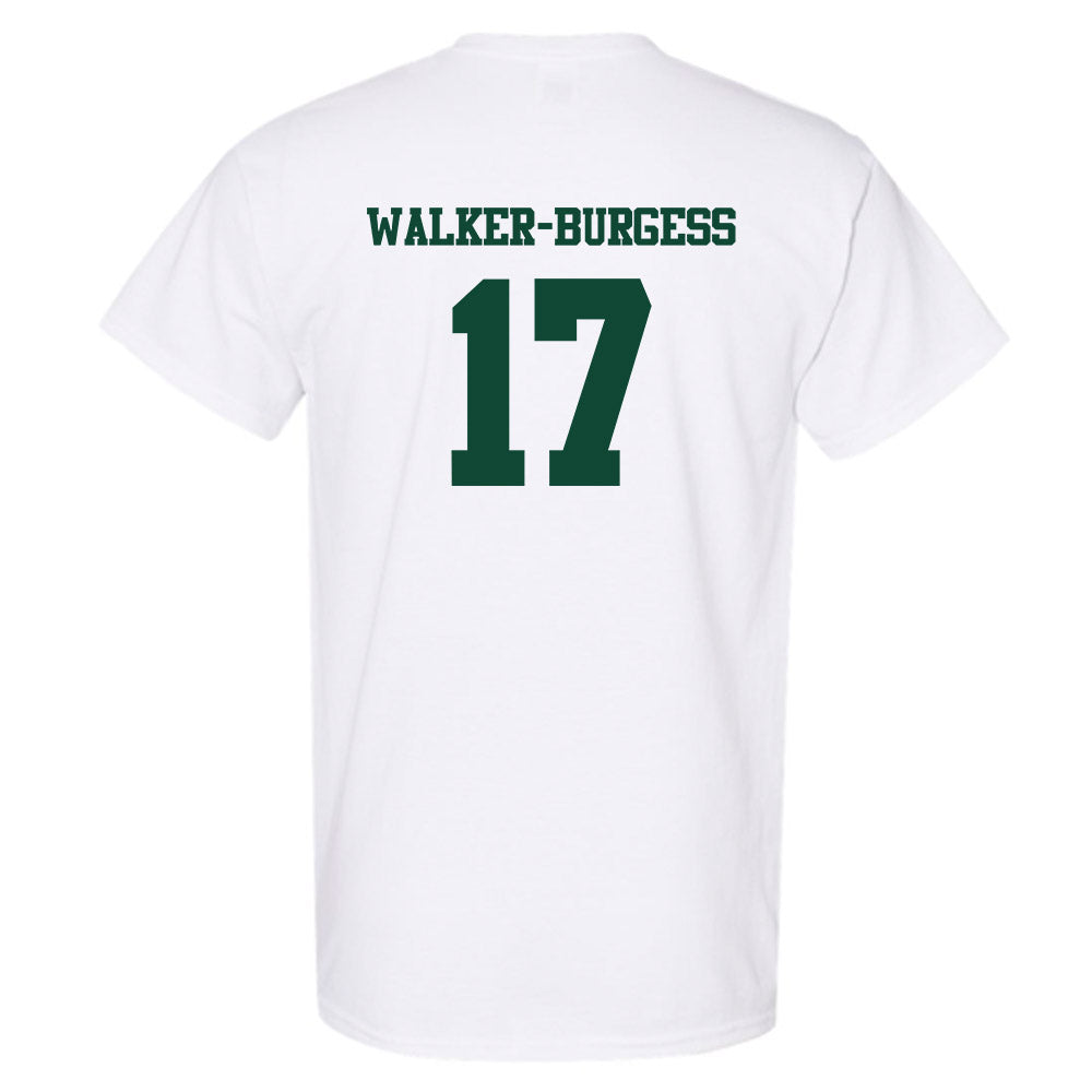 Ohio - NCAA Football : Marcel Walker-Burgess - Classic Shersey T-Shirt