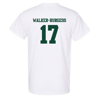 Ohio - NCAA Football : Marcel Walker-Burgess - Classic Shersey T-Shirt