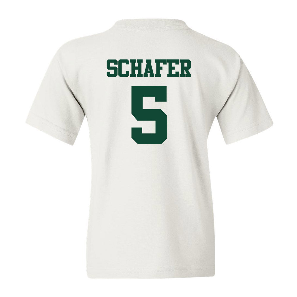 Ohio - NCAA Women's Volleyball : Makenna Schafer - Youth T-Shirt