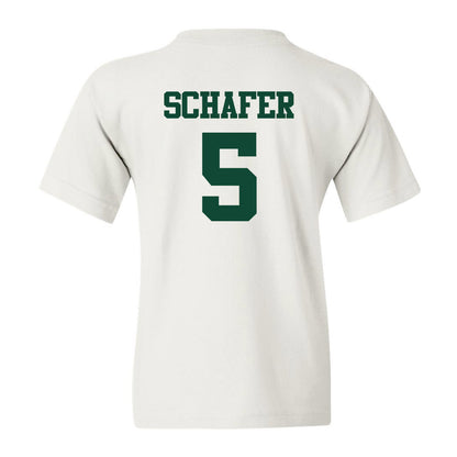 Ohio - NCAA Women's Volleyball : Makenna Schafer - Youth T-Shirt