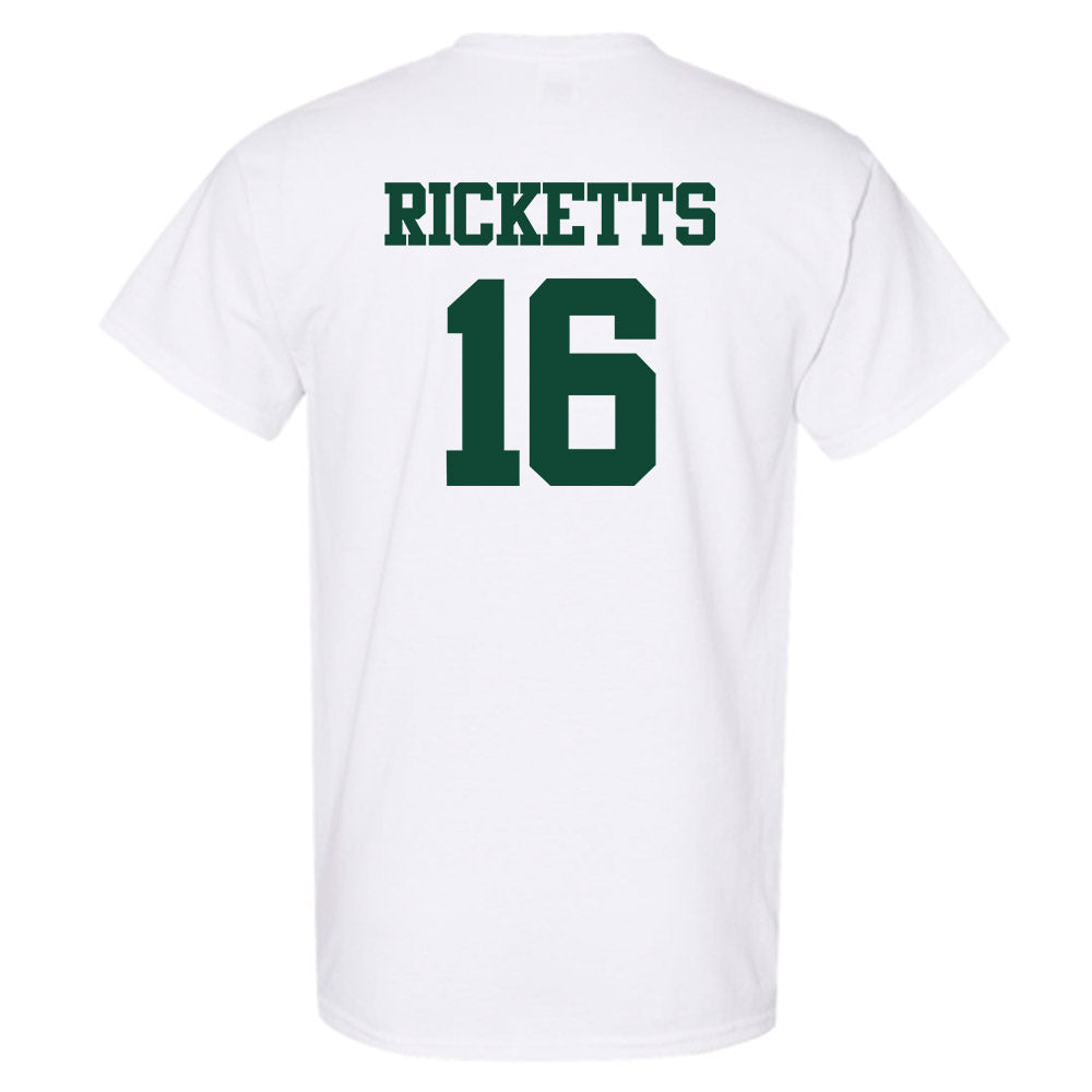 Ohio - NCAA Women's Volleyball : Darbi Ricketts - T-Shirt