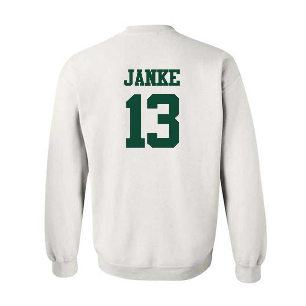 Ohio - NCAA Women's Volleyball : Bryn Janke - Crewneck Sweatshirt