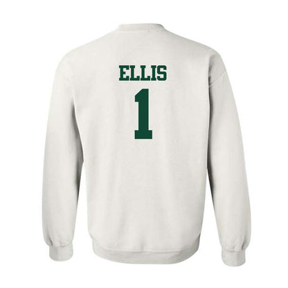 Ohio - NCAA Baseball : Lee Ellis - Classic Shersey Crewneck Sweatshirt-1