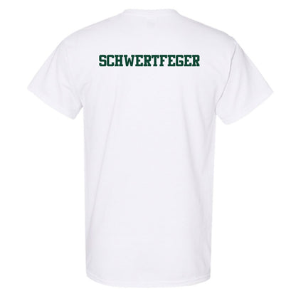 Ohio - NCAA Women's Swimming & Diving : Emma Schwertfeger - Classic Shersey T-Shirt-1