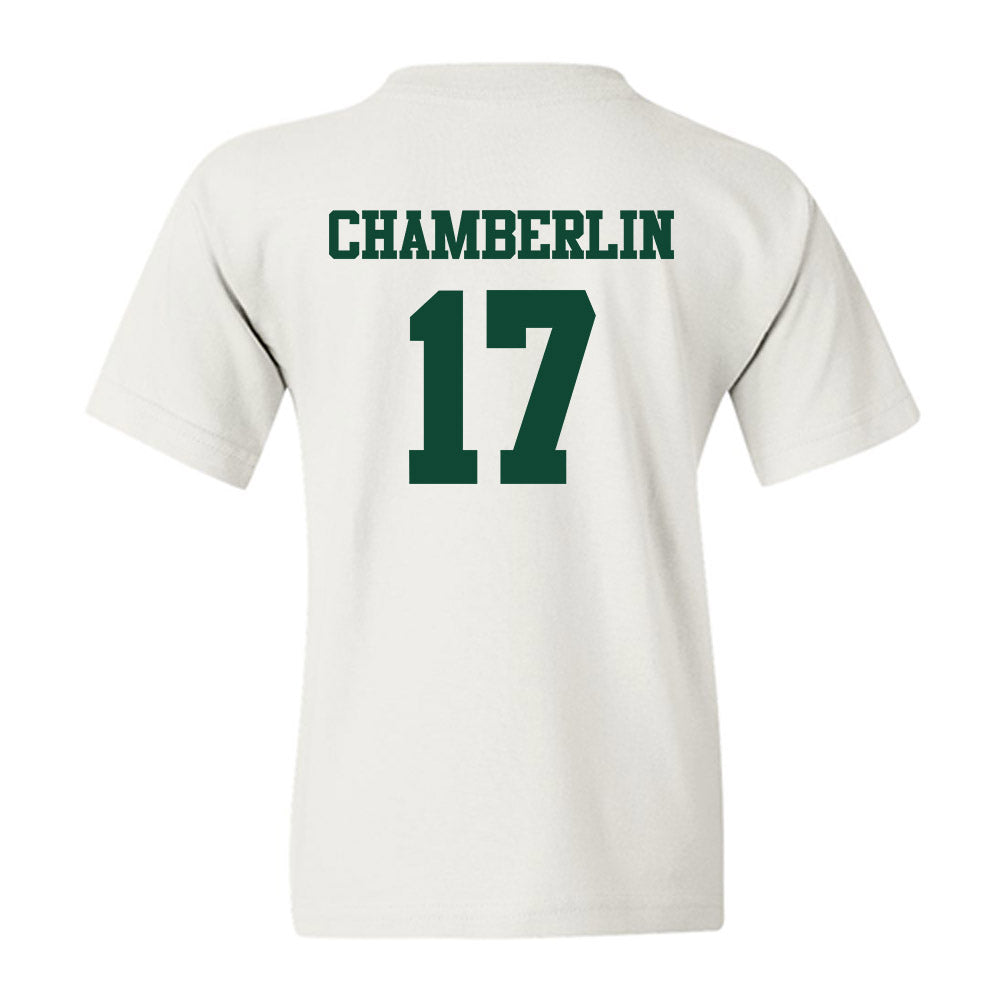 Ohio - NCAA Football : Caleb Chamberlin - Classic Shersey Youth T-Shirt-1