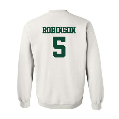 Ohio - NCAA Women's Soccer : Kate Robinson - Classic Shersey Crewneck Sweatshirt-1