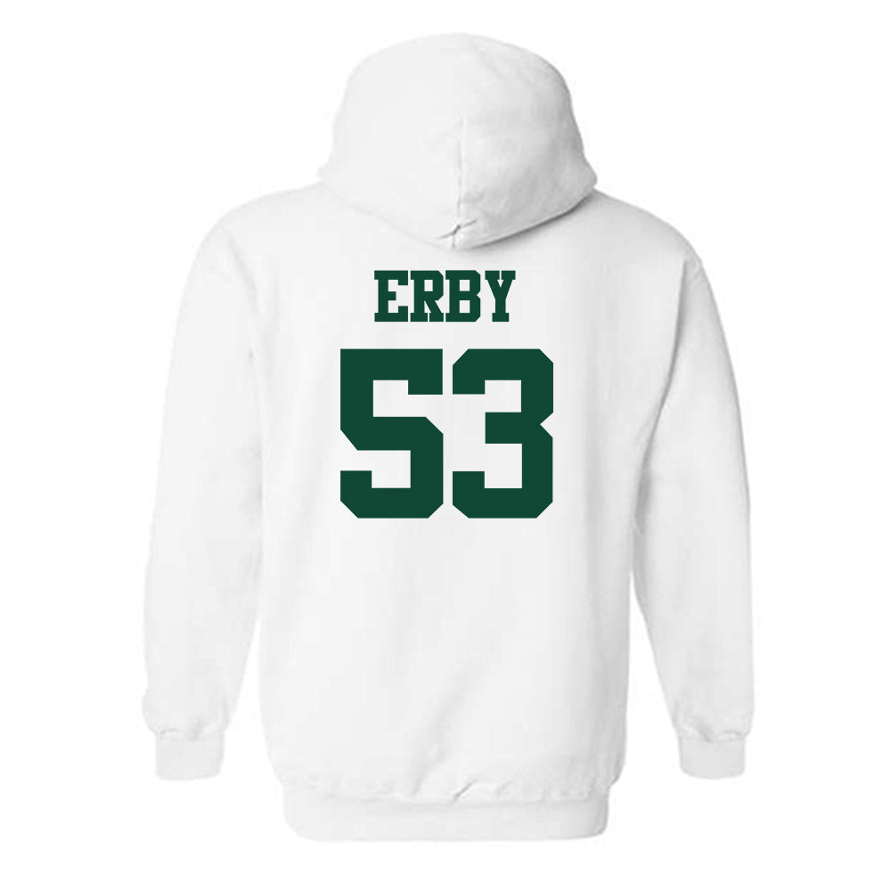 Ohio - NCAA Football : Andrew Erby - Classic Shersey Hooded Sweatshirt