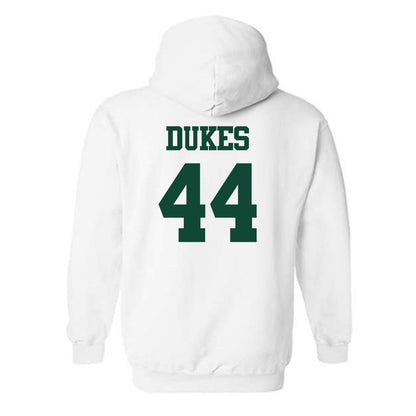 Ohio - NCAA Football : Nehemiah Dukes - Classic Shersey Hooded Sweatshirt-1