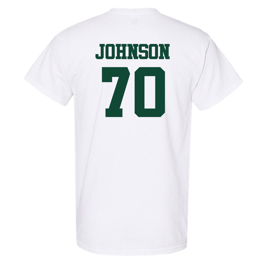 Ohio - NCAA Football : JJ Johnson - Classic Shersey T-Shirt-1