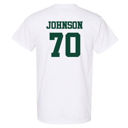 Ohio - NCAA Football : JJ Johnson - Classic Shersey T-Shirt-1