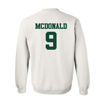 Ohio - NCAA Softball : Kaylee McDonald - Classic Shersey Crewneck Sweatshirt