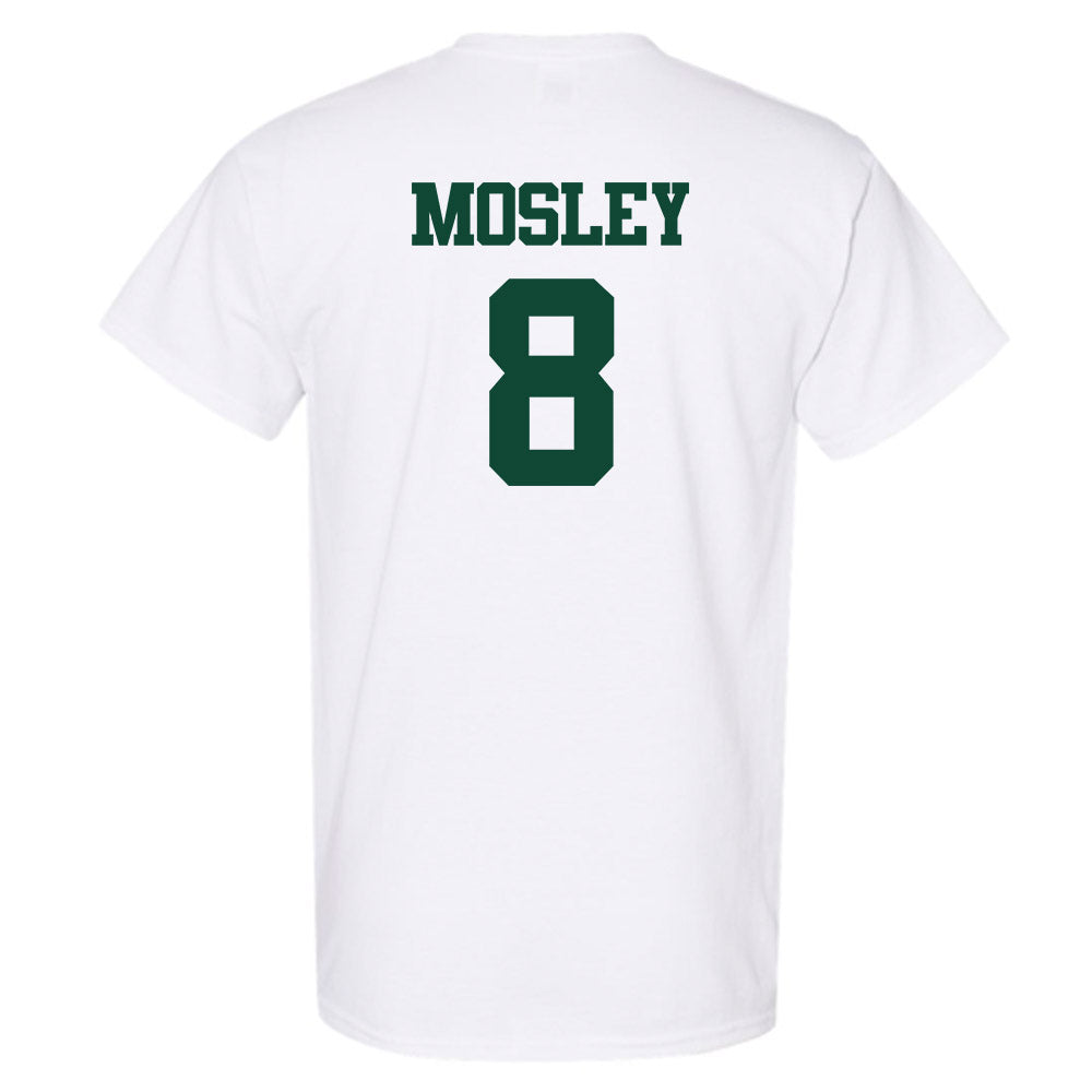 Ohio - NCAA Men's Basketball : Zay Mosley - Classic Shersey T-Shirt-1