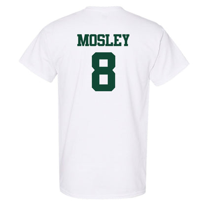 Ohio - NCAA Men's Basketball : Zay Mosley - Classic Shersey T-Shirt-1