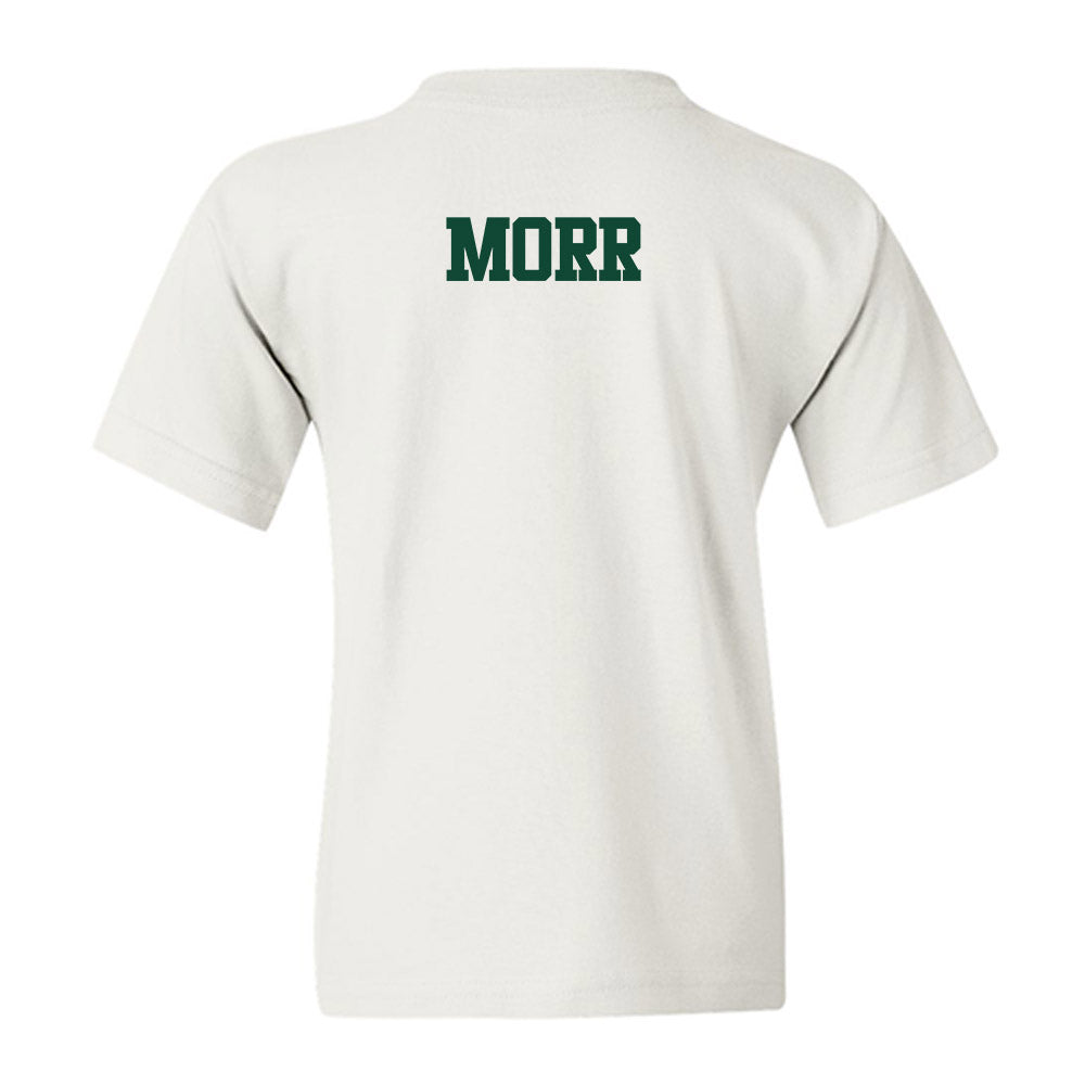Ohio - NCAA Women's Swimming & Diving : Ashlyn Morr - Classic Shersey Youth T-Shirt-1