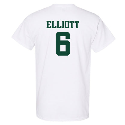 Ohio - NCAA Men's Basketball : Elijah Elliott - T-Shirt