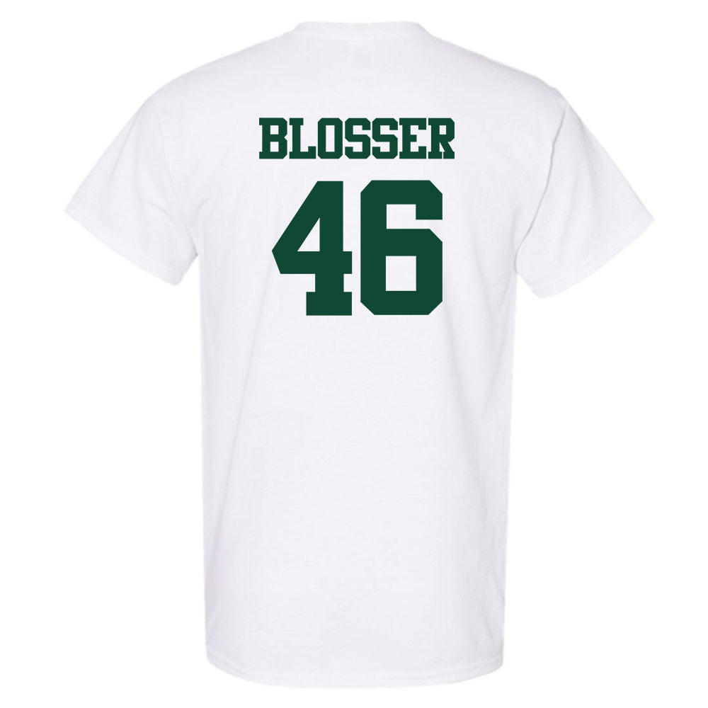 Ohio - NCAA Baseball : Hayden Blosser - Classic Shersey T-Shirt-1