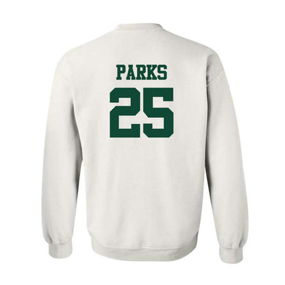 Ohio - NCAA Men's Basketball : Austin Parks - Classic Shersey Crewneck Sweatshirt