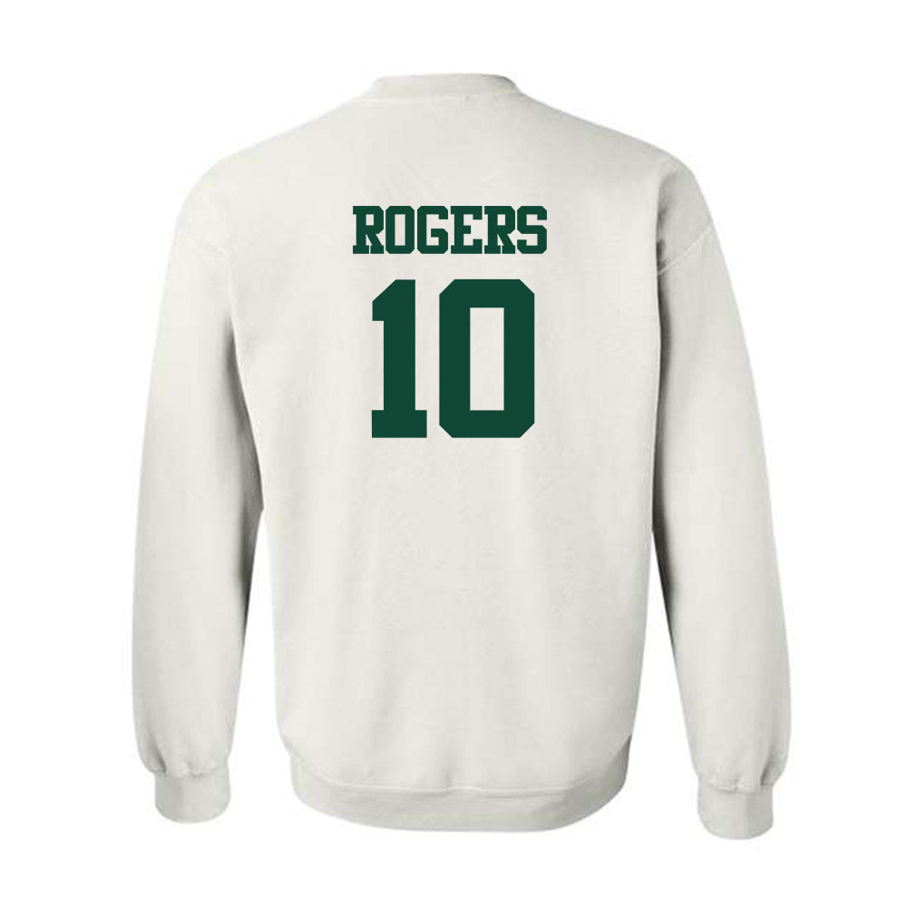 Ohio - NCAA Women's Volleyball : Leah Rogers - Crewneck Sweatshirt