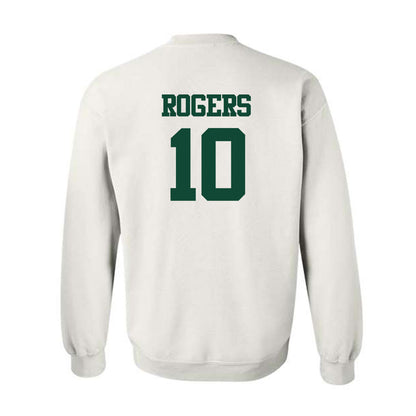 Ohio - NCAA Women's Volleyball : Leah Rogers - Crewneck Sweatshirt