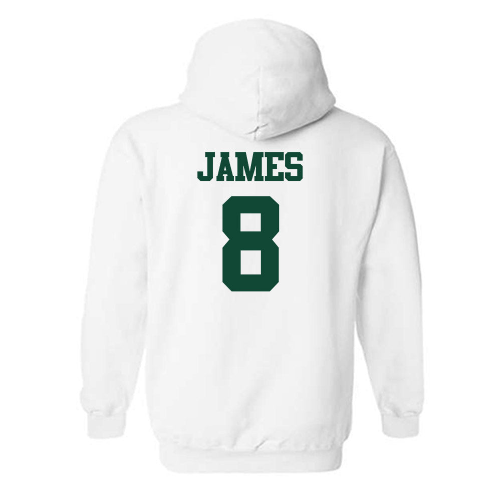 Ohio - NCAA Women's Field Hockey : Deborah James - Classic Shersey Hooded Sweatshirt