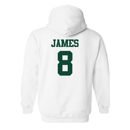 Ohio - NCAA Women's Field Hockey : Deborah James - Classic Shersey Hooded Sweatshirt