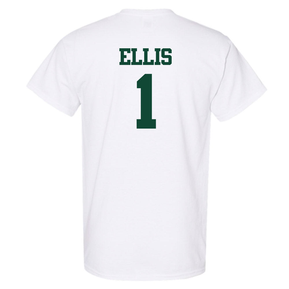 Ohio - NCAA Baseball : Lee Ellis - Classic Shersey T-Shirt-1