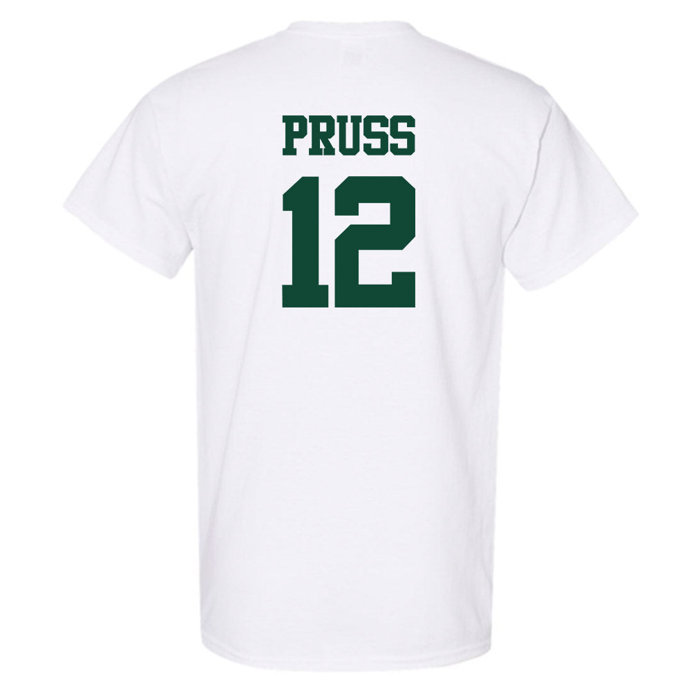 Ohio - NCAA Women's Soccer : Rayann Pruss - Classic Shersey T-Shirt-1