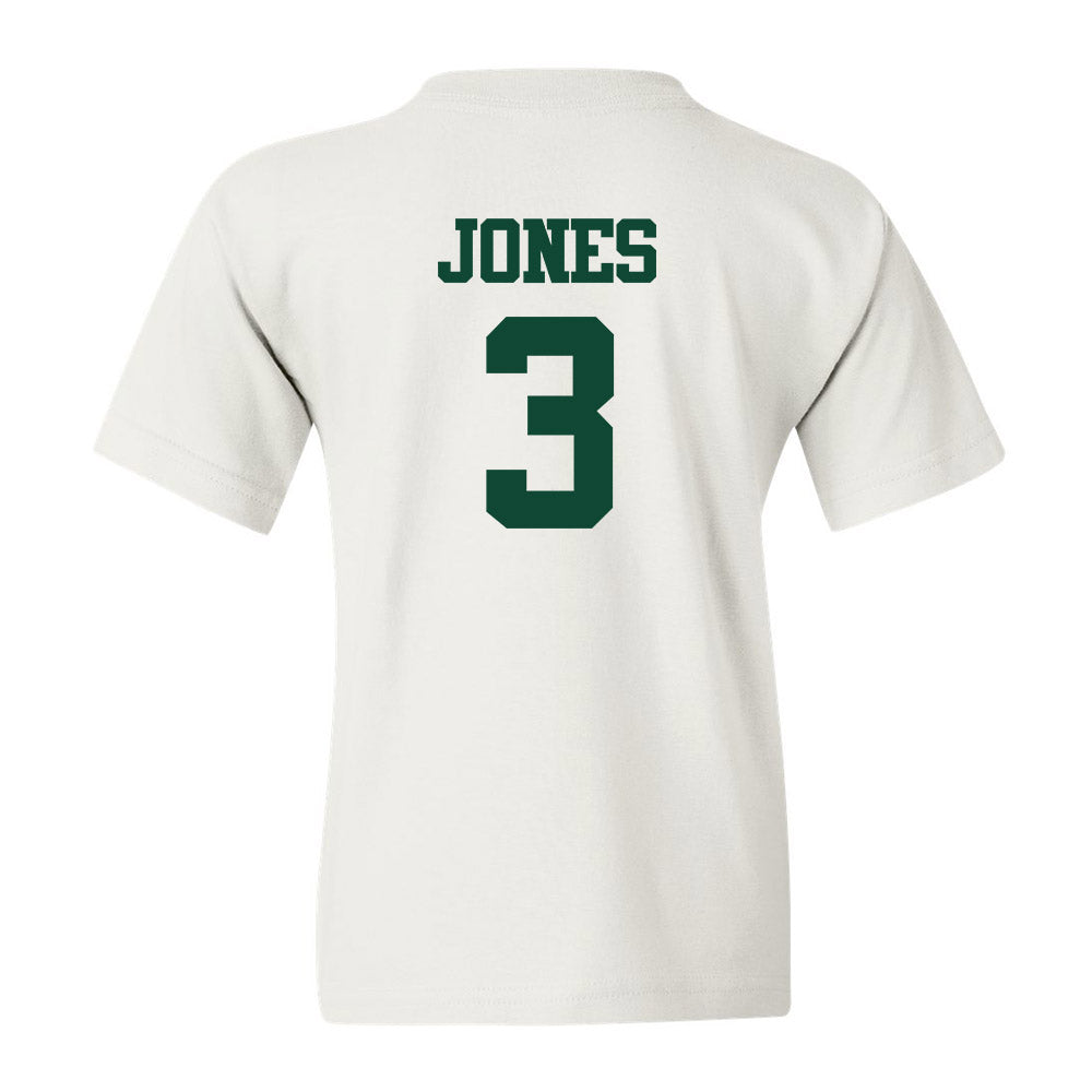 Ohio - NCAA Women's Basketball : Anyssa Jones - Youth T-Shirt