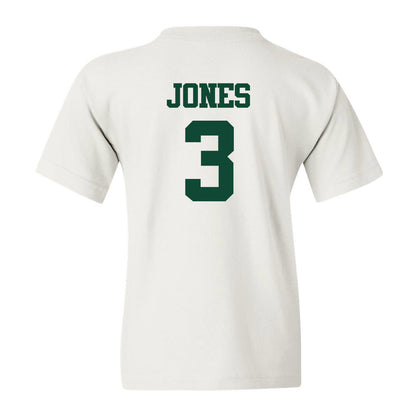 Ohio - NCAA Women's Basketball : Anyssa Jones - Youth T-Shirt