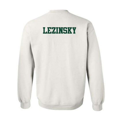 Ohio - NCAA Women's Swimming & Diving : Addison Lezinsky - Classic Shersey Crewneck Sweatshirt-1
