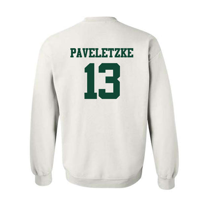 Ohio - NCAA Men's Basketball : Jackson Paveletzke - Classic Shersey Crewneck Sweatshirt-1