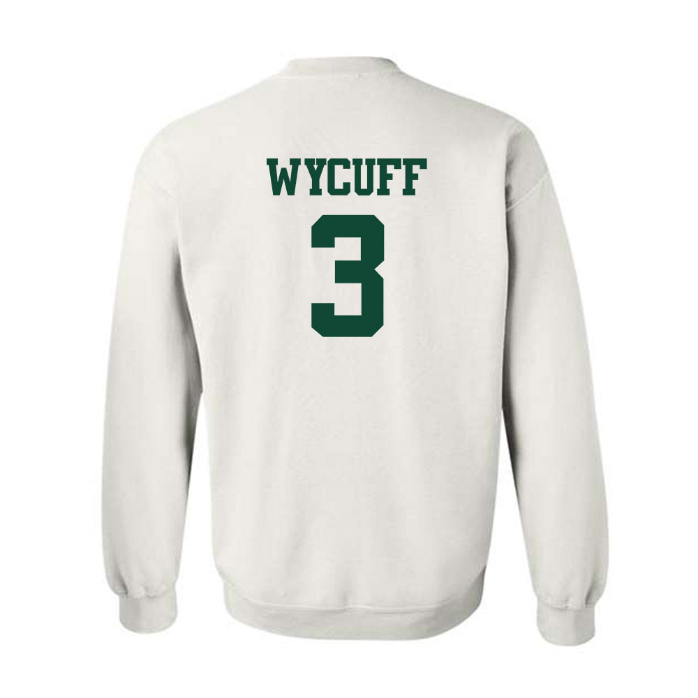 Ohio - NCAA Softball : Jordyn Wycuff - Classic Shersey Crewneck Sweatshirt-1
