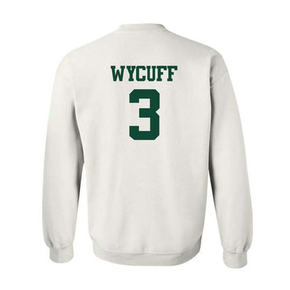 Ohio - NCAA Softball : Jordyn Wycuff - Classic Shersey Crewneck Sweatshirt-1