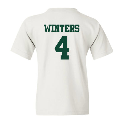 Ohio - NCAA Football : Jacob Winters - Youth T-Shirt