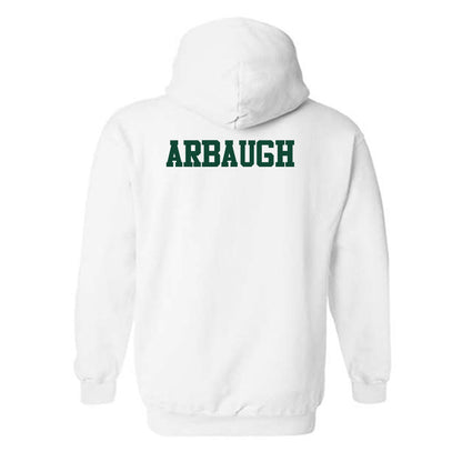 Ohio - NCAA Women's Swimming & Diving : Isabella Arbaugh - Classic Shersey Hooded Sweatshirt