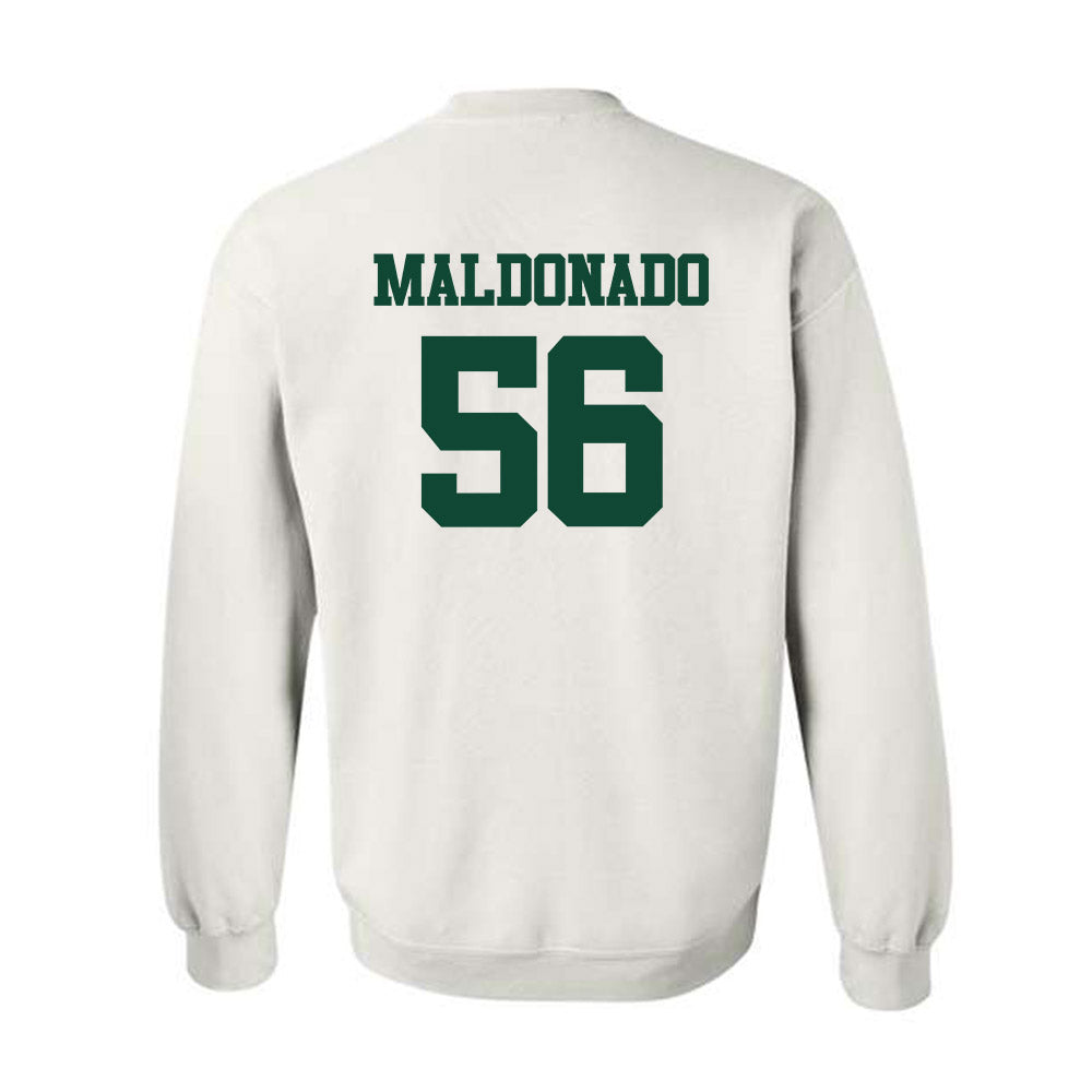 Ohio - NCAA Football : Benjamin Maldonado - Classic Shersey Crewneck Sweatshirt-1