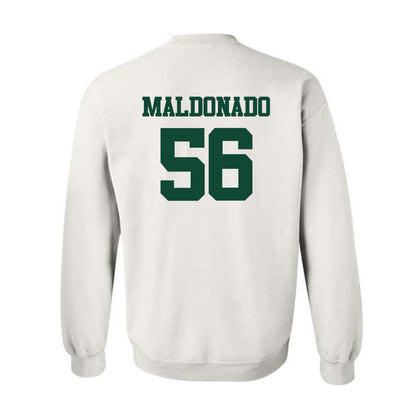 Ohio - NCAA Football : Benjamin Maldonado - Classic Shersey Crewneck Sweatshirt-1